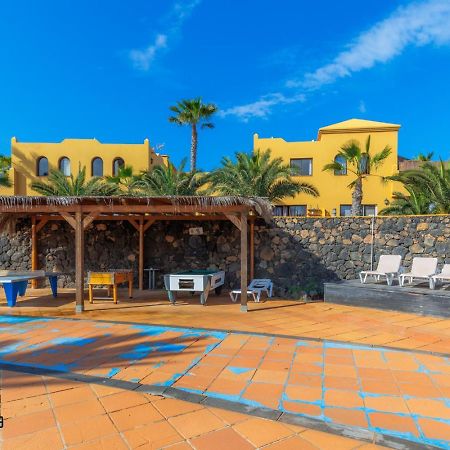 Апартаменты Casa Alisio Papagayo Corralejo Irent Fuerteventura Экстерьер фото