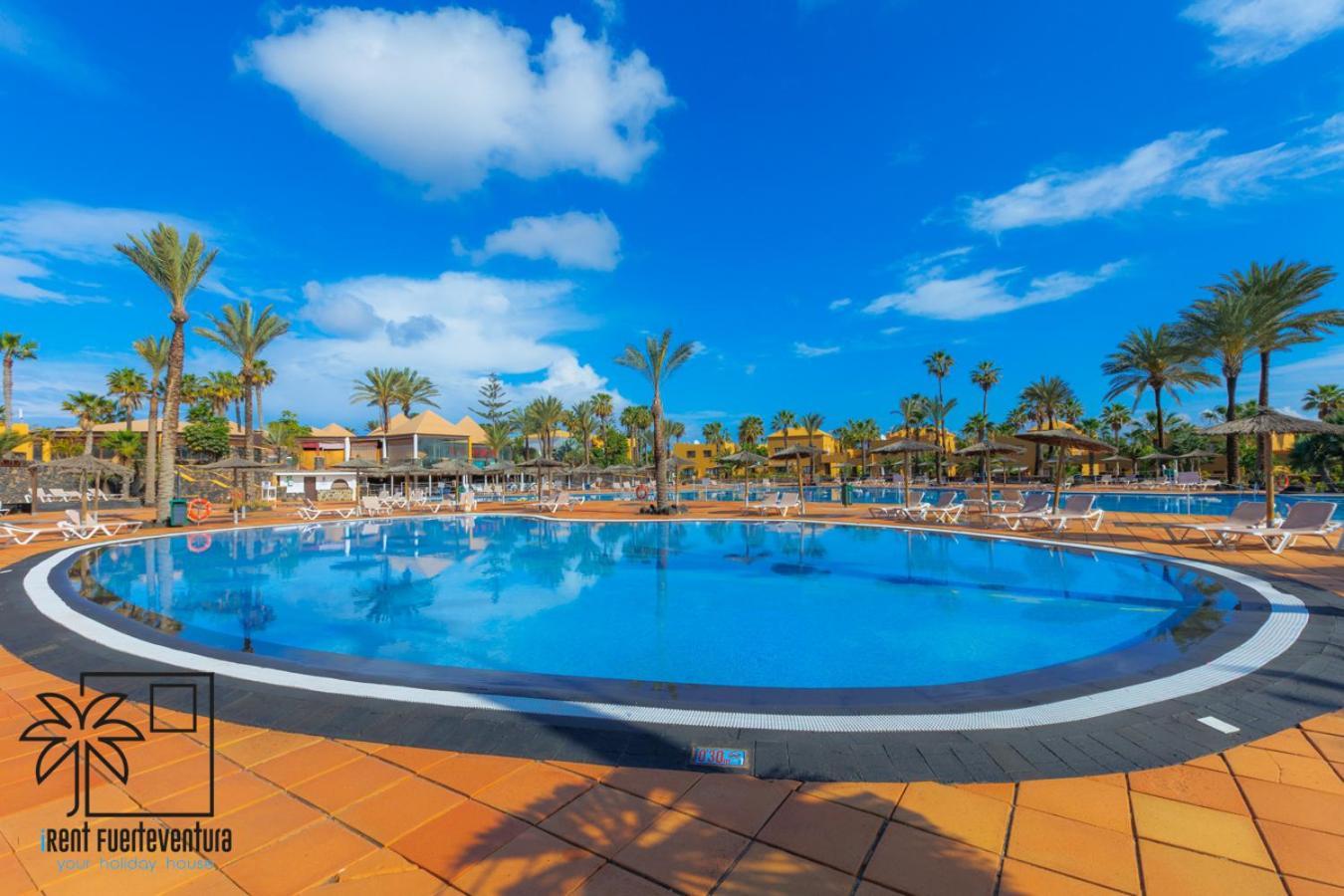 Апартаменты Casa Alisio Papagayo Corralejo Irent Fuerteventura Экстерьер фото
