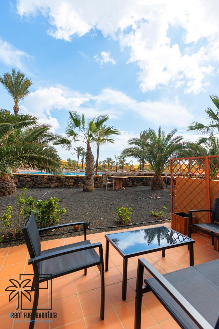 Апартаменты Casa Alisio Papagayo Corralejo Irent Fuerteventura Экстерьер фото