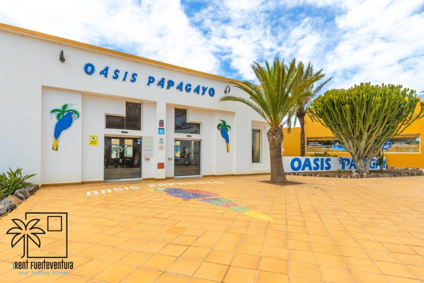 Апартаменты Casa Alisio Papagayo Corralejo Irent Fuerteventura Экстерьер фото