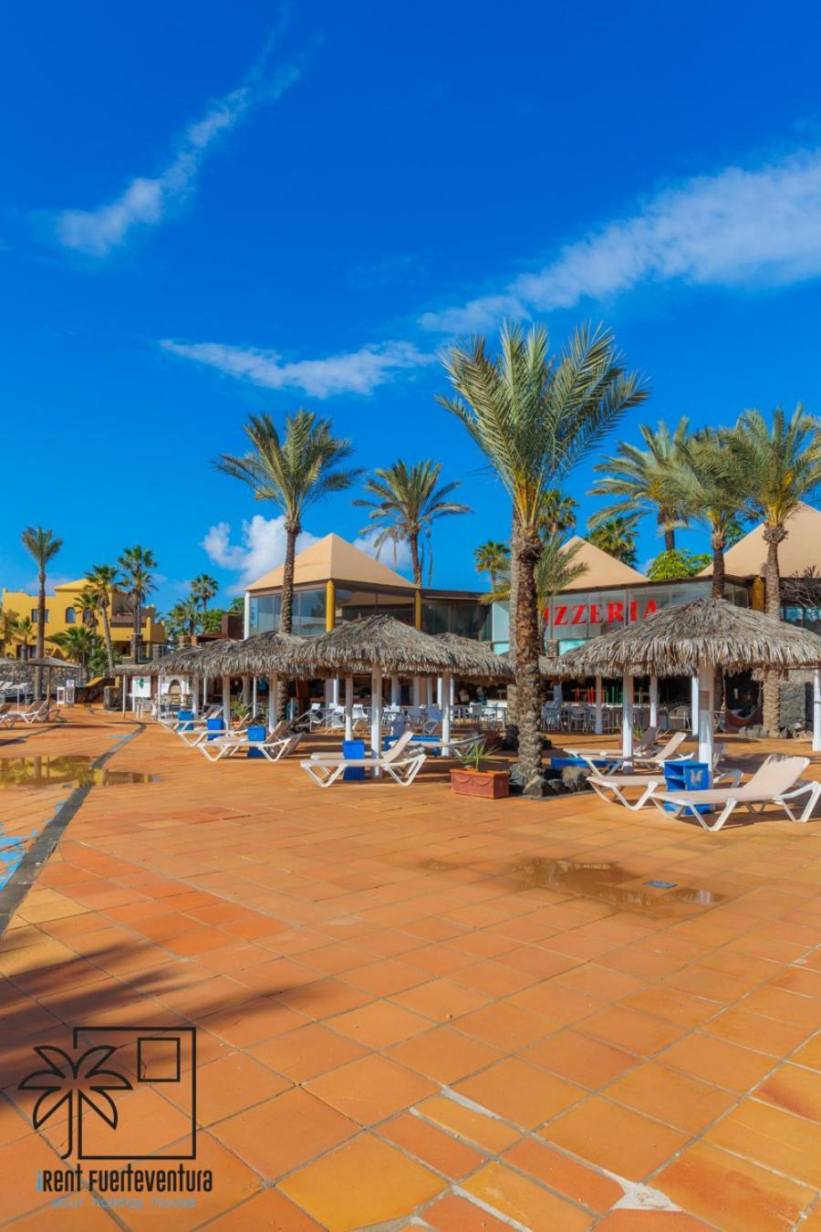 Апартаменты Casa Alisio Papagayo Corralejo Irent Fuerteventura Экстерьер фото