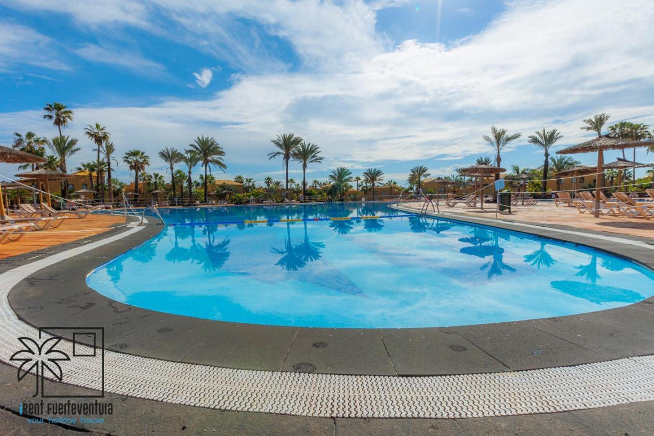 Апартаменты Casa Alisio Papagayo Corralejo Irent Fuerteventura Экстерьер фото