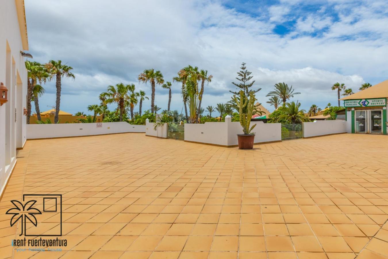 Апартаменты Casa Alisio Papagayo Corralejo Irent Fuerteventura Экстерьер фото