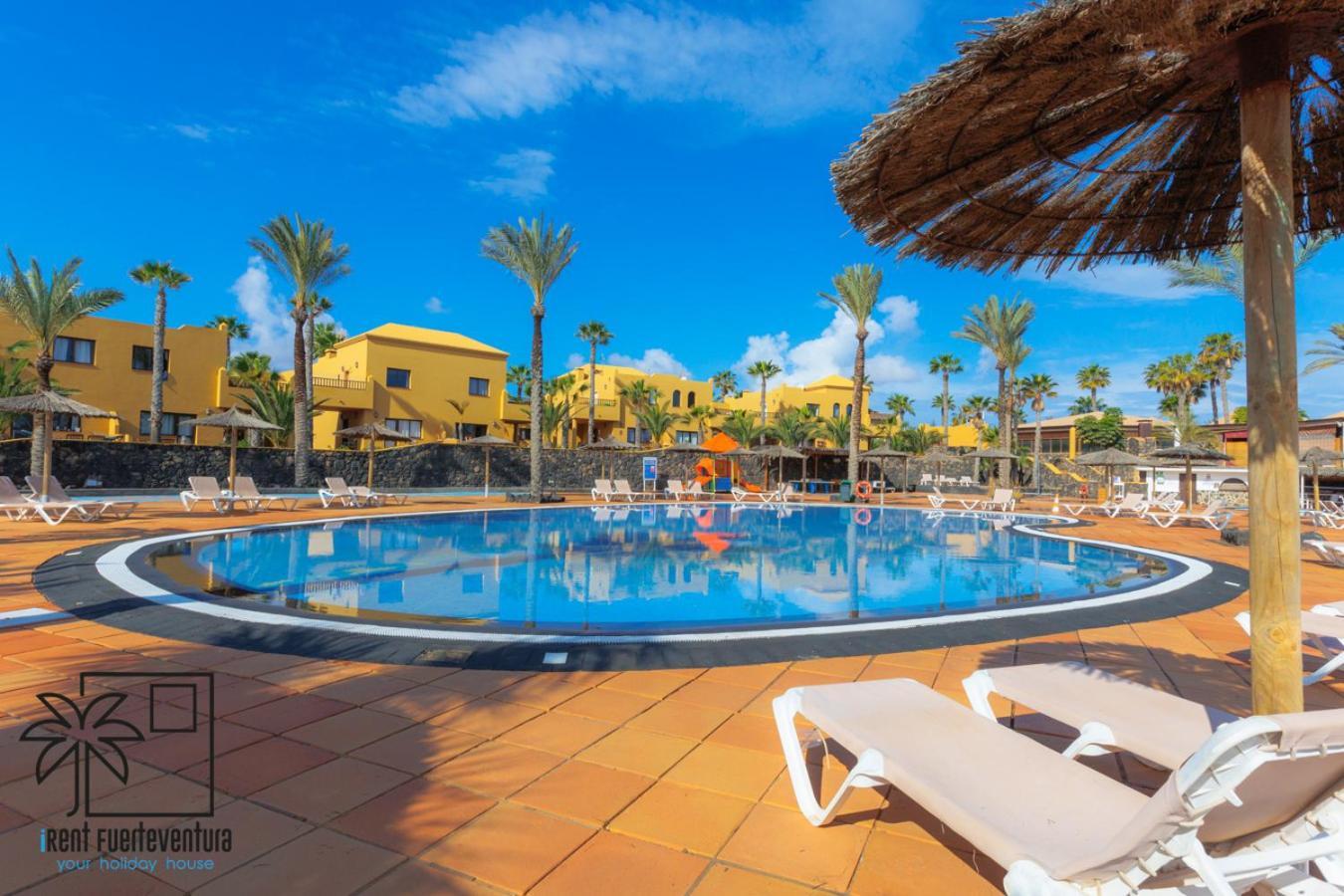 Апартаменты Casa Alisio Papagayo Corralejo Irent Fuerteventura Экстерьер фото