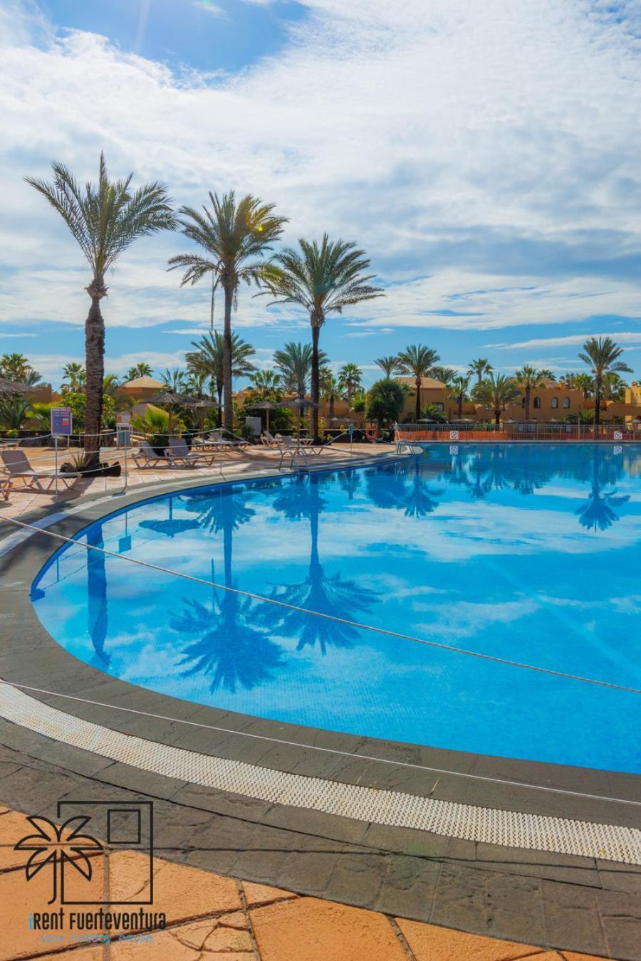 Апартаменты Casa Alisio Papagayo Corralejo Irent Fuerteventura Экстерьер фото