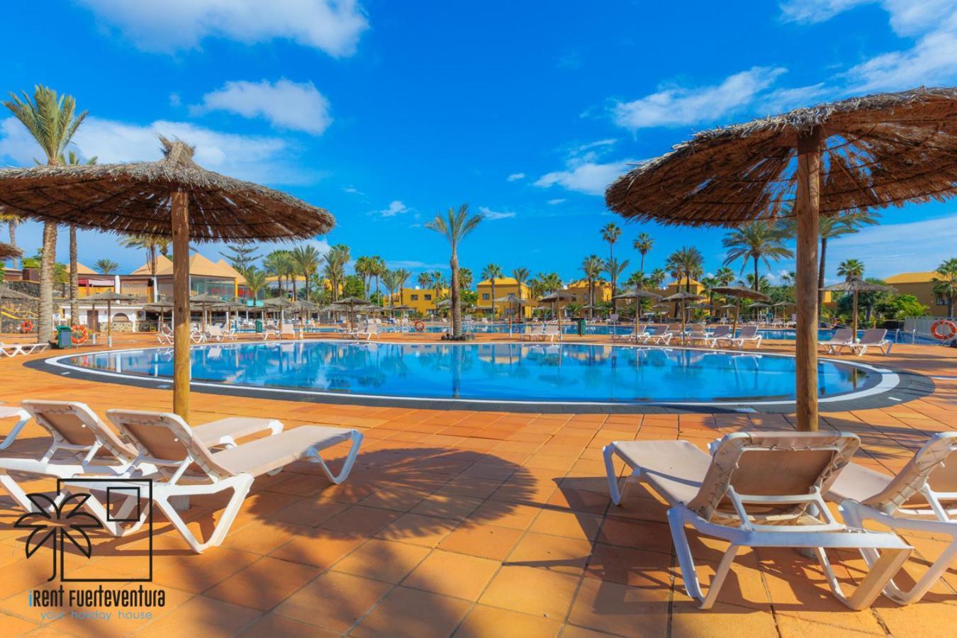 Апартаменты Casa Alisio Papagayo Corralejo Irent Fuerteventura Экстерьер фото