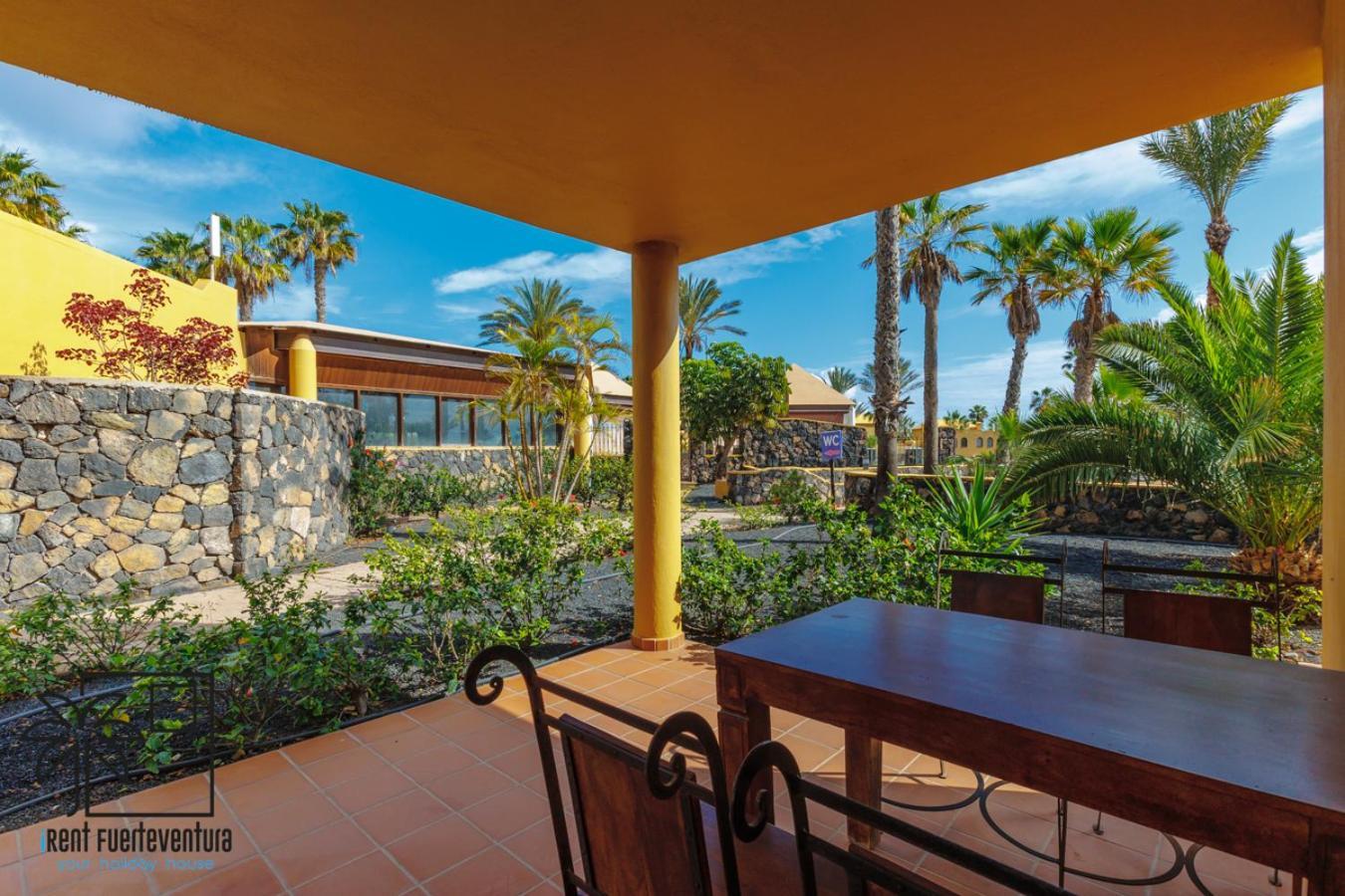 Апартаменты Casa Alisio Papagayo Corralejo Irent Fuerteventura Экстерьер фото