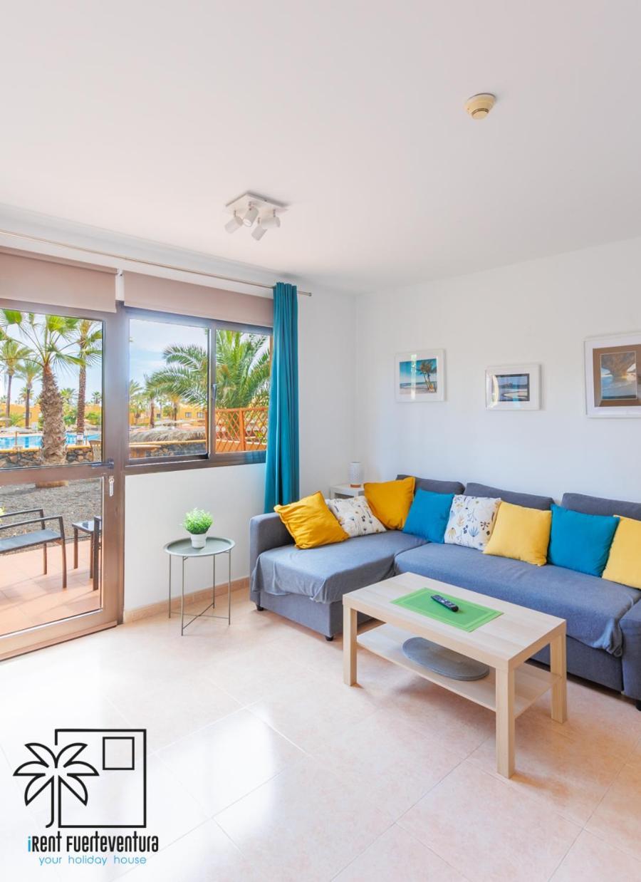 Апартаменты Casa Alisio Papagayo Corralejo Irent Fuerteventura Экстерьер фото