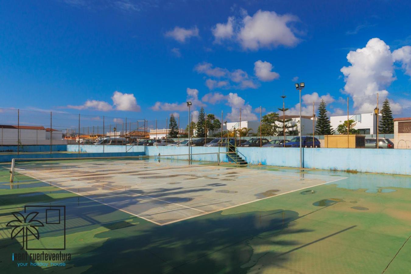 Апартаменты Casa Alisio Papagayo Corralejo Irent Fuerteventura Экстерьер фото