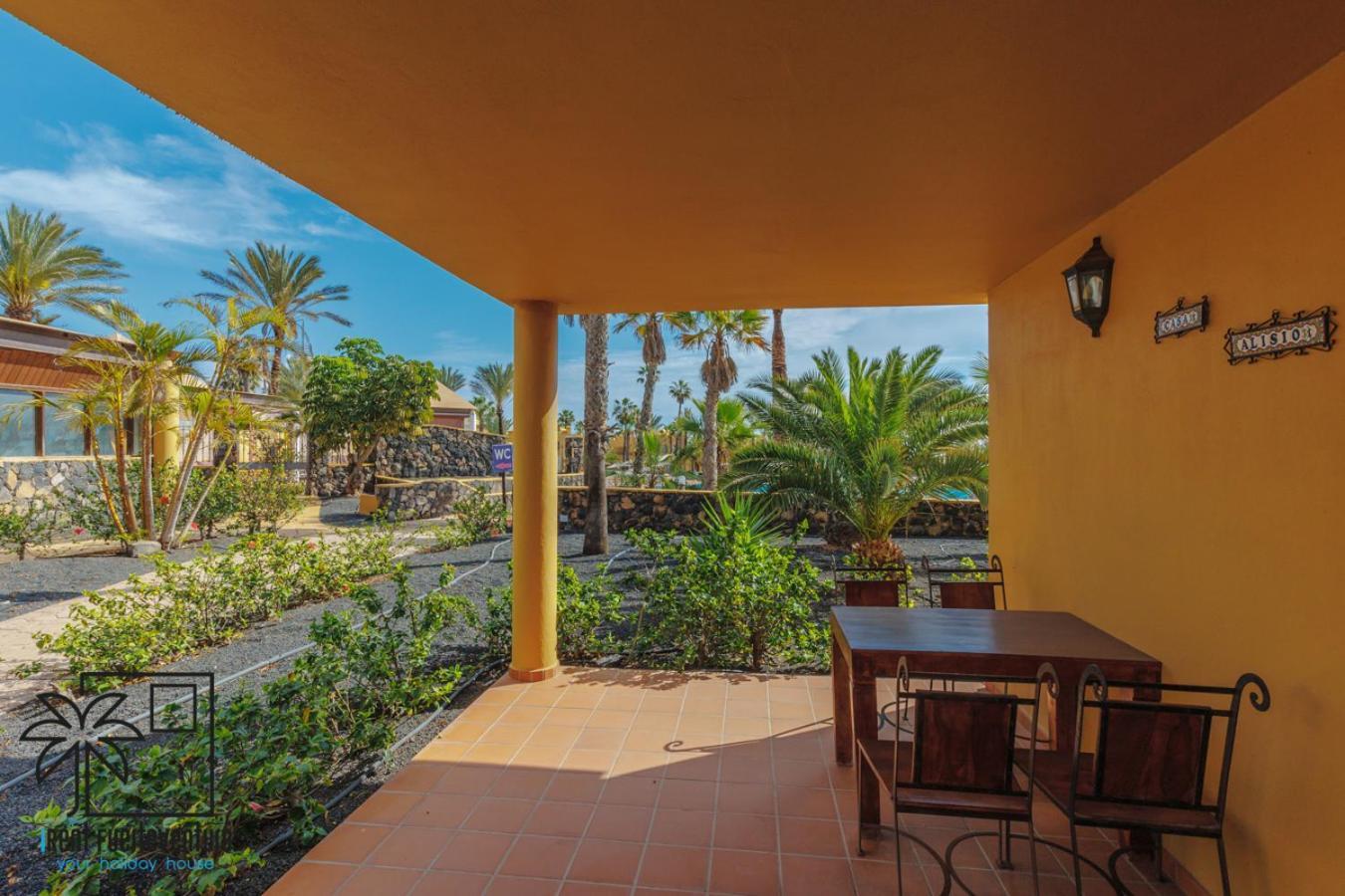 Апартаменты Casa Alisio Papagayo Corralejo Irent Fuerteventura Экстерьер фото