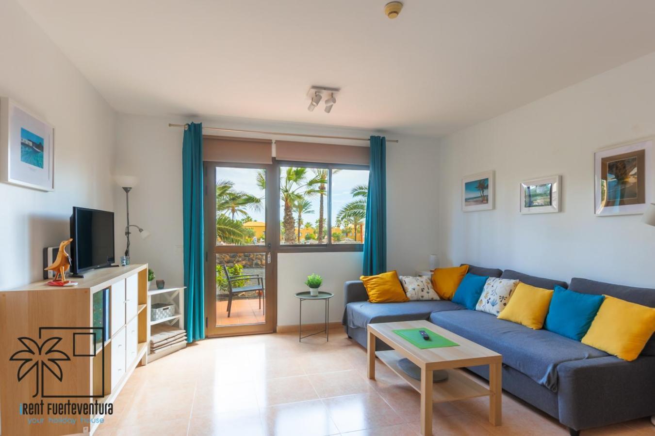 Апартаменты Casa Alisio Papagayo Corralejo Irent Fuerteventura Экстерьер фото