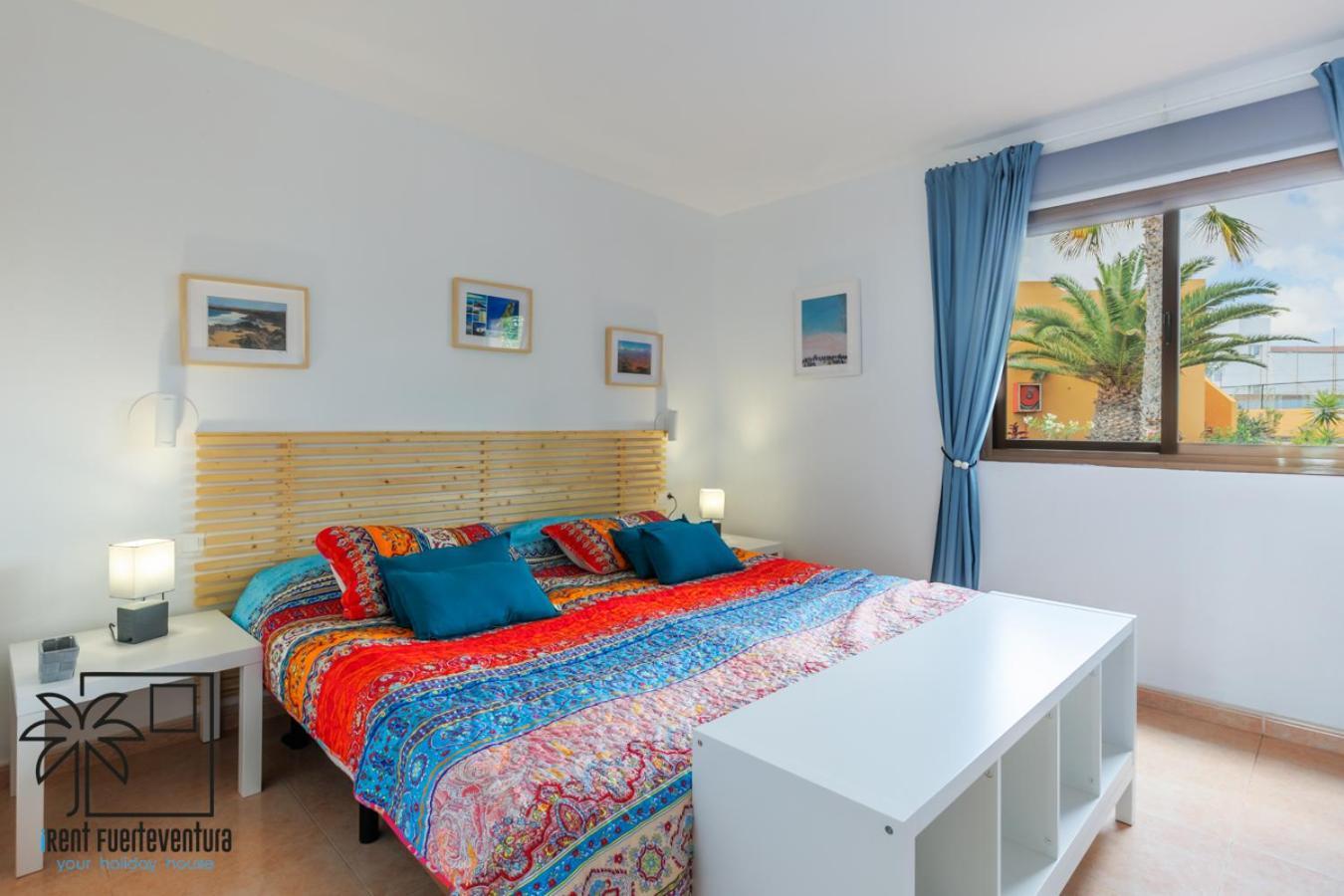Апартаменты Casa Alisio Papagayo Corralejo Irent Fuerteventura Экстерьер фото