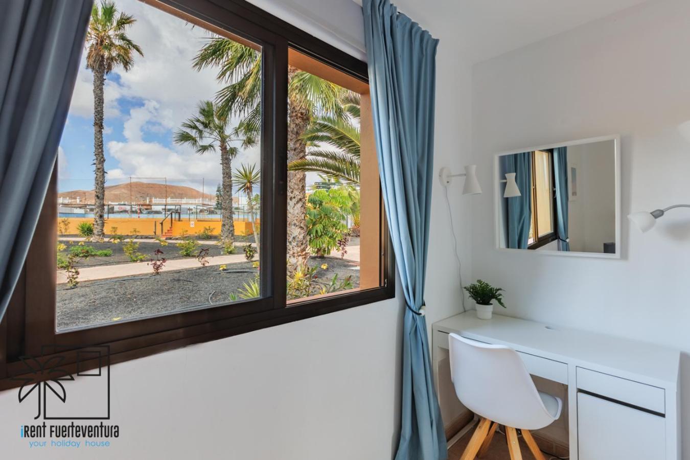 Апартаменты Casa Alisio Papagayo Corralejo Irent Fuerteventura Экстерьер фото