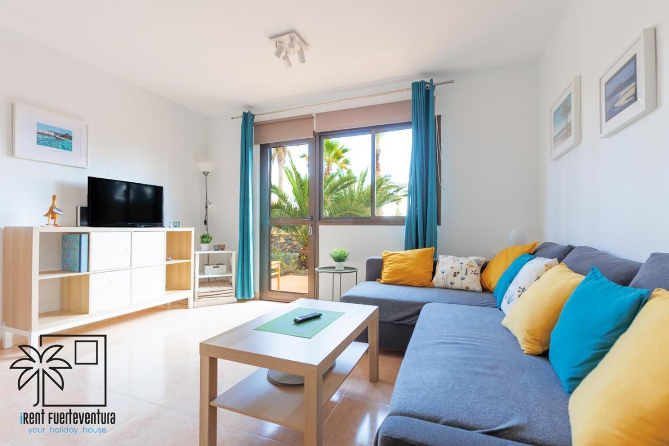 Апартаменты Casa Alisio Papagayo Corralejo Irent Fuerteventura Экстерьер фото
