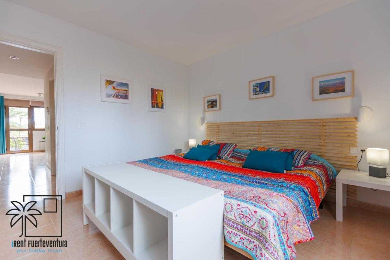 Апартаменты Casa Alisio Papagayo Corralejo Irent Fuerteventura Экстерьер фото