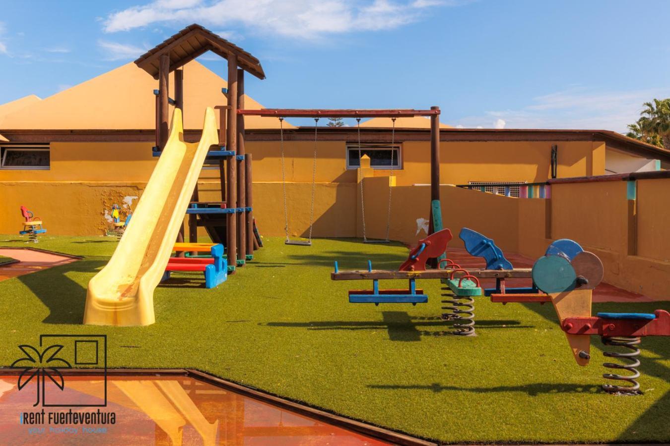 Апартаменты Casa Alisio Papagayo Corralejo Irent Fuerteventura Экстерьер фото