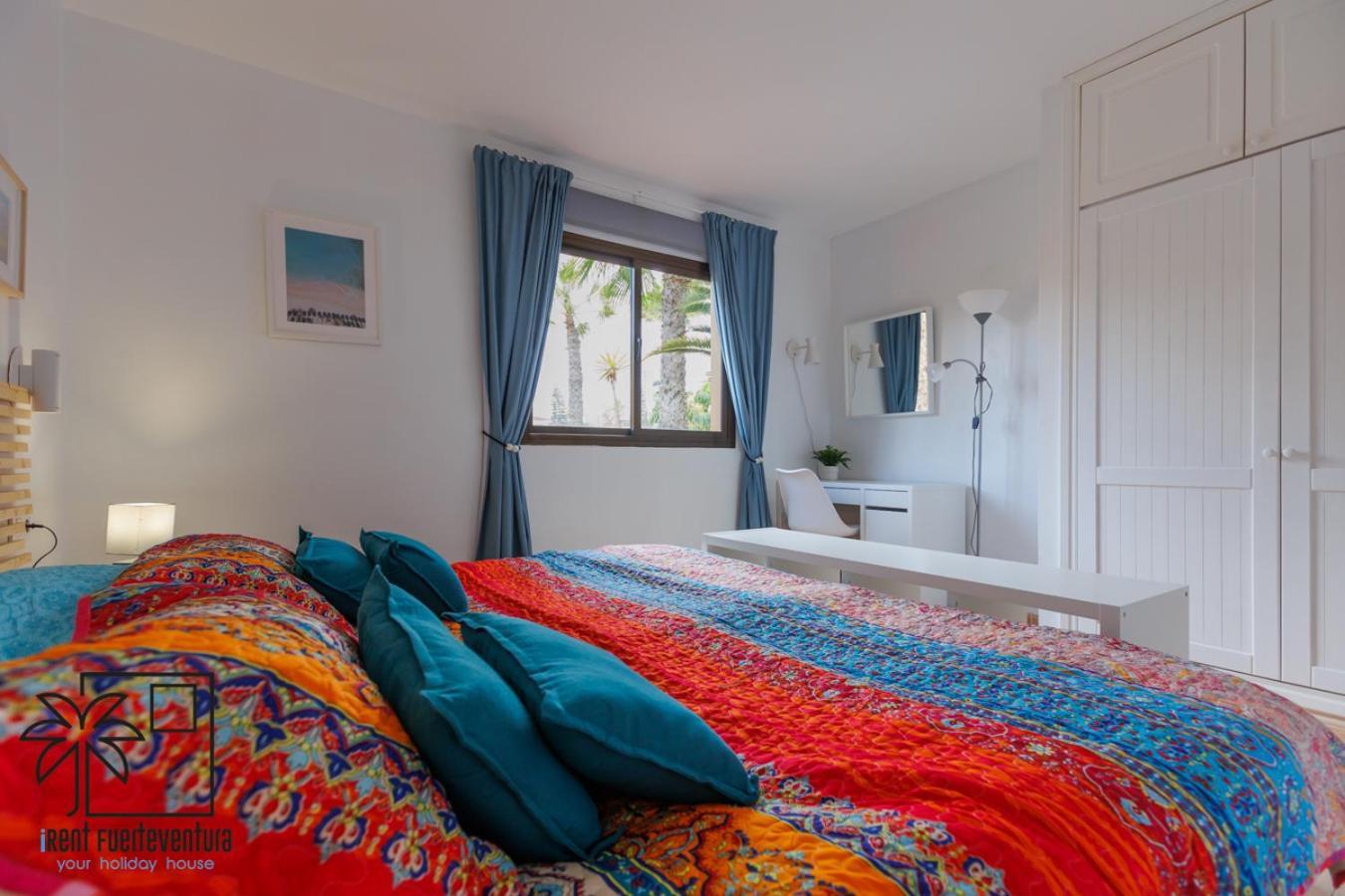Апартаменты Casa Alisio Papagayo Corralejo Irent Fuerteventura Экстерьер фото