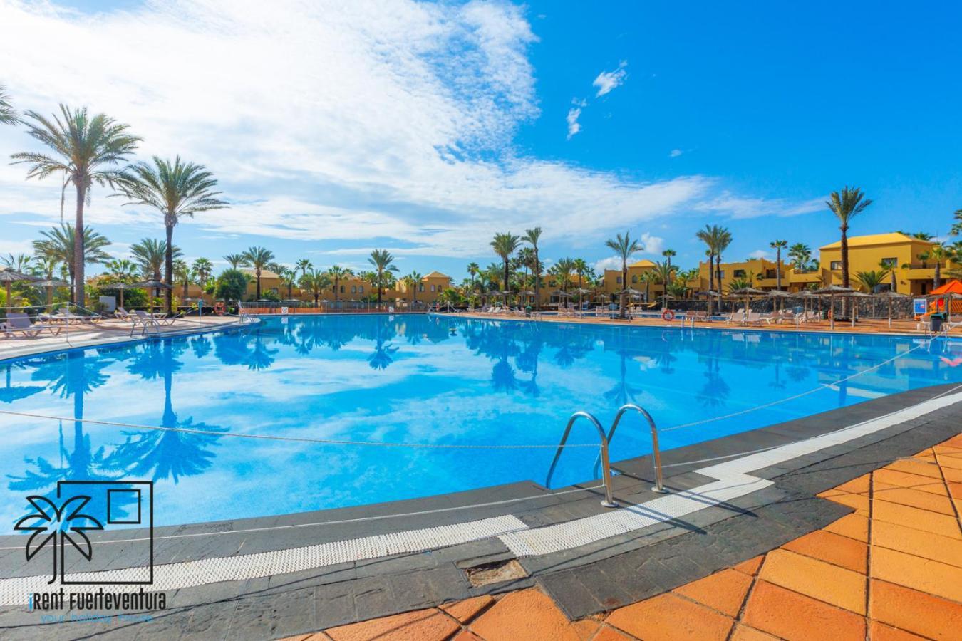 Апартаменты Casa Alisio Papagayo Corralejo Irent Fuerteventura Экстерьер фото