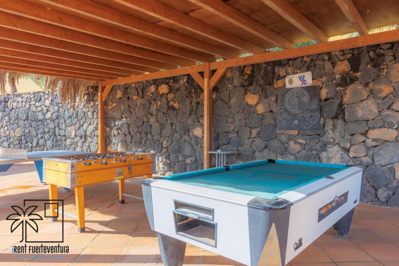Апартаменты Casa Alisio Papagayo Corralejo Irent Fuerteventura Экстерьер фото