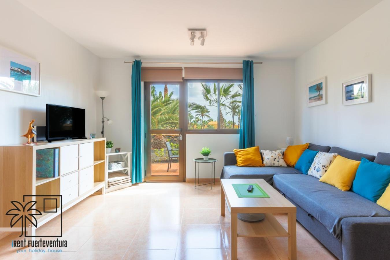 Апартаменты Casa Alisio Papagayo Corralejo Irent Fuerteventura Экстерьер фото
