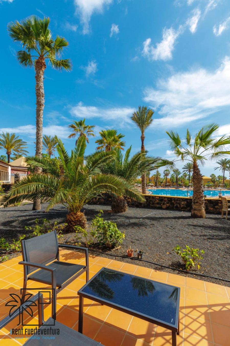 Апартаменты Casa Alisio Papagayo Corralejo Irent Fuerteventura Экстерьер фото