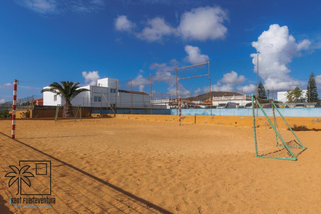 Апартаменты Casa Alisio Papagayo Corralejo Irent Fuerteventura Экстерьер фото