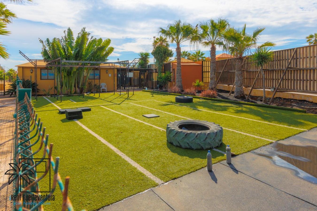 Апартаменты Casa Alisio Papagayo Corralejo Irent Fuerteventura Экстерьер фото