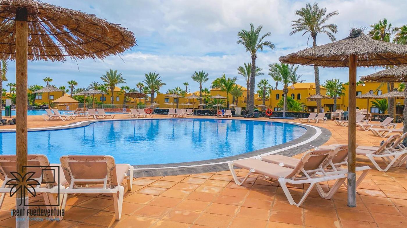 Апартаменты Casa Alisio Papagayo Corralejo Irent Fuerteventura Экстерьер фото